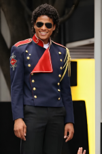 Jaafar Jackson Michael Jacket